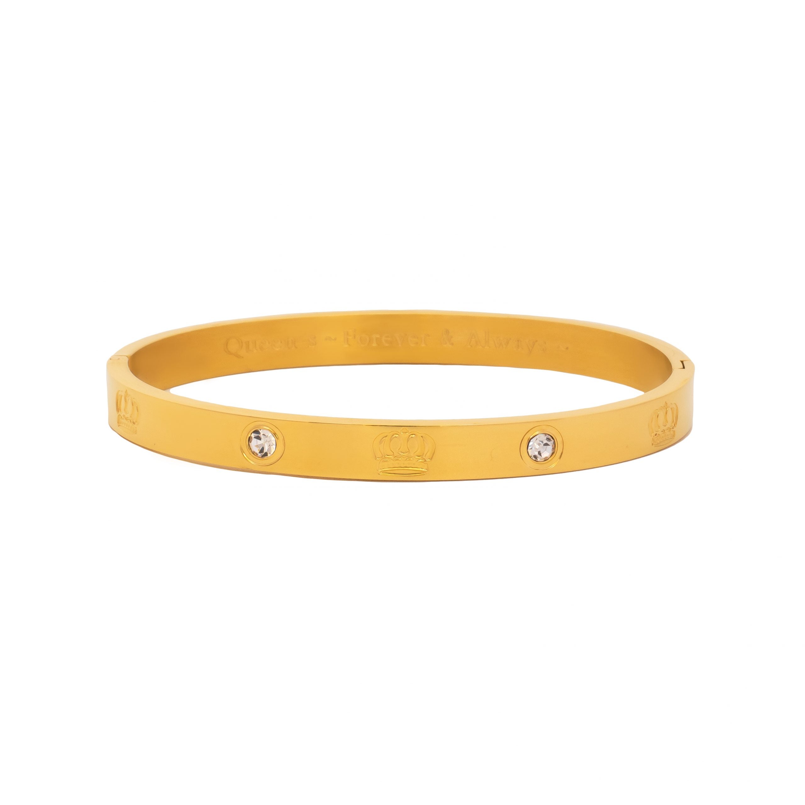 Queen’s Tale Classic Bracelet